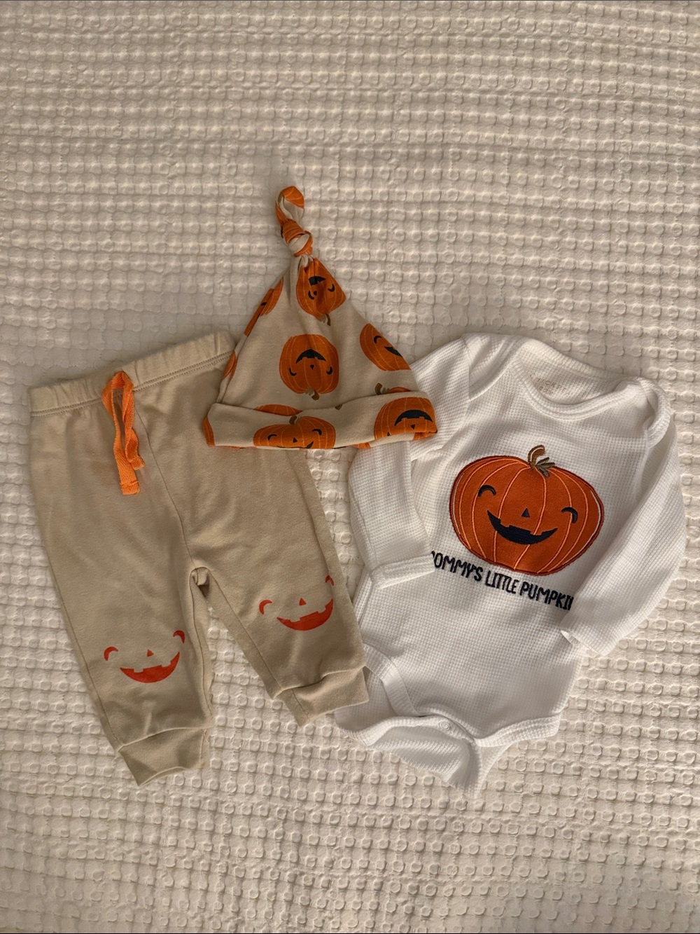 Infant Halloween Outfit